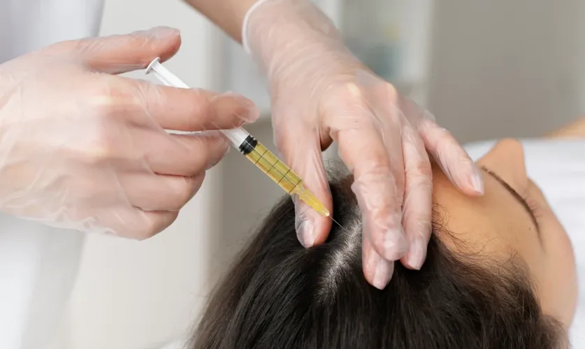 PRP (Aesthetic) Therapy