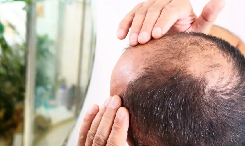 Baldness Treatment