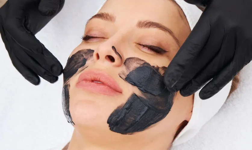 Back Peel Treatment