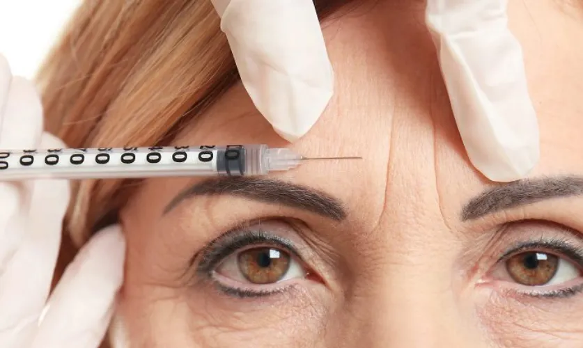 Botox Injections Treatment