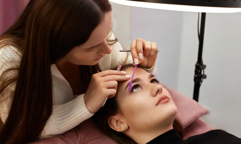 Combination Brows Treatment
