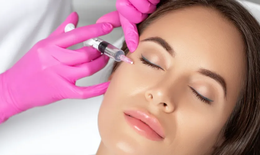 Dermal Fillers Treatment
