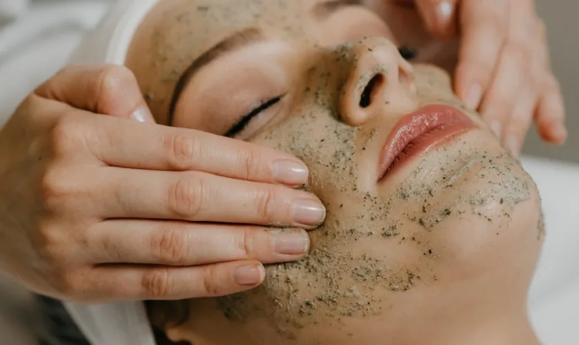 Exfoliation Peel Treatment