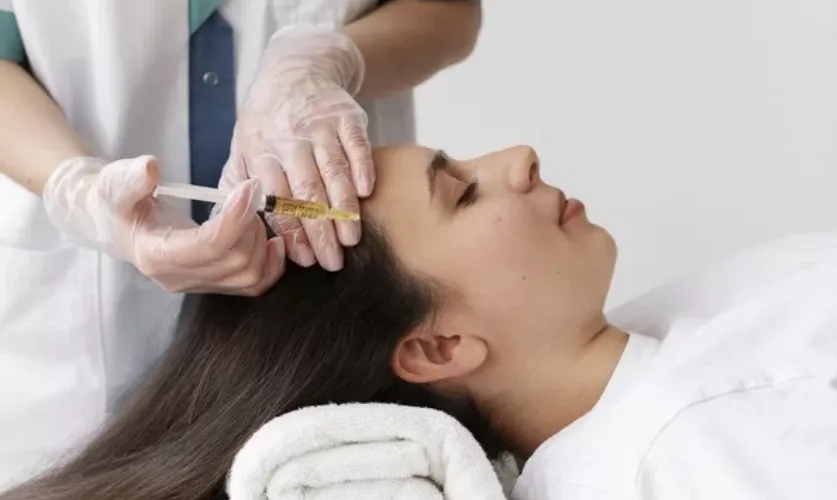 Exosome Therapy (Hair) Therapy
