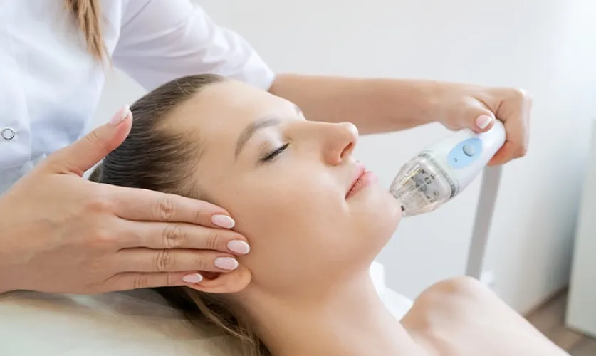 Laser Toning for Face Treatment