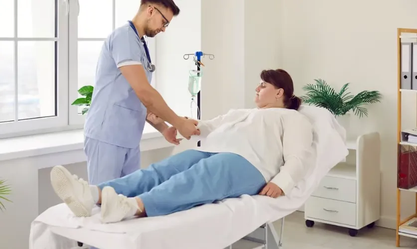 Fat Reduction Drip Therapy