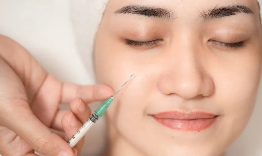 Glutathione Treatment