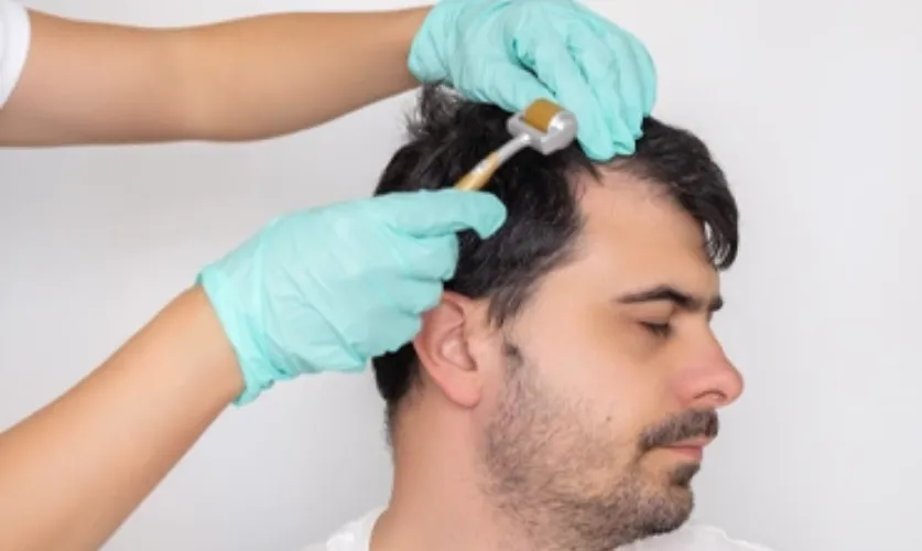 Hair Mesotherapy Therapy