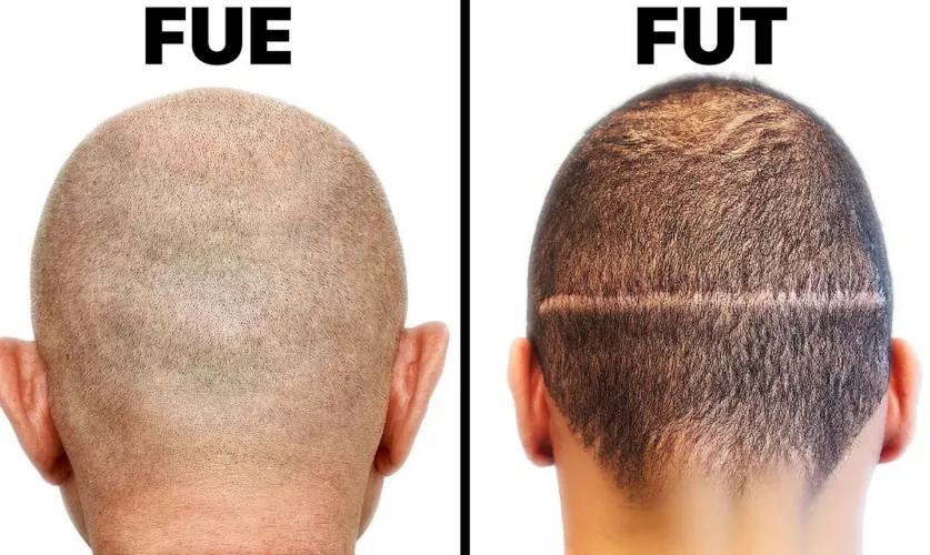 Hair Transplant FUT & FUE Surgery