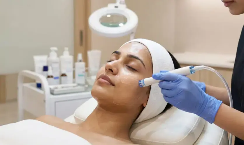 Hydra Clean-Up Treatment