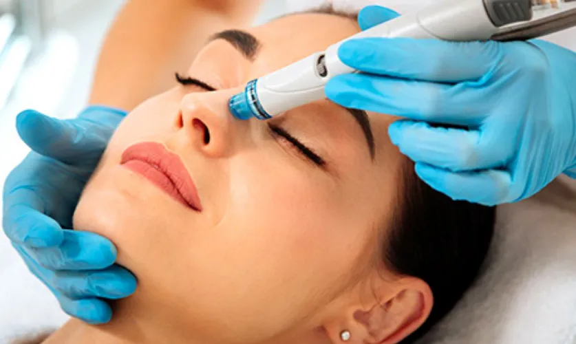 Hydra Facial Treatment