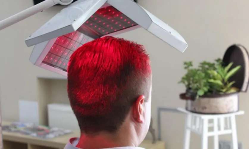 Laser Hair Regrowth Therapy