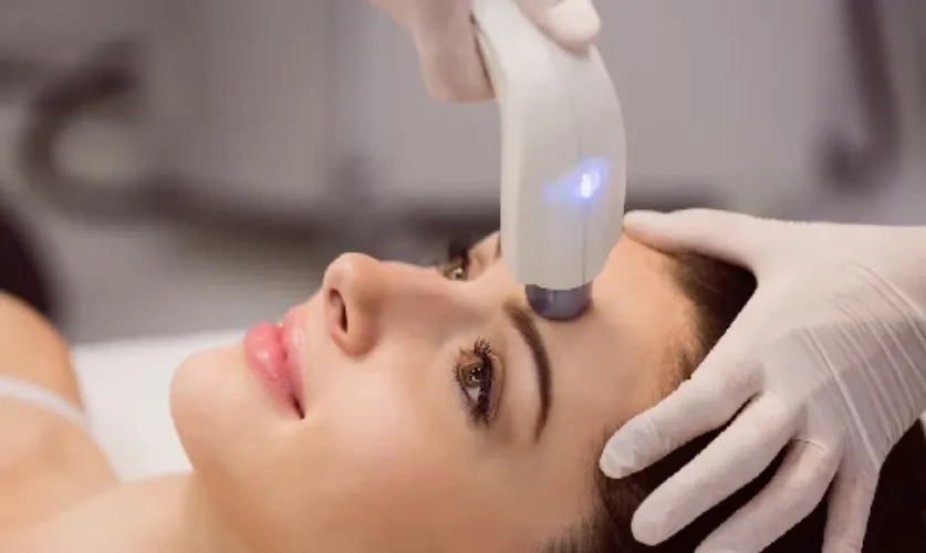 Laser Skin Tightening Treatment