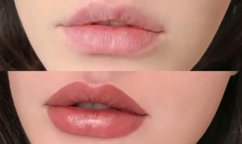 Brow Touch-Up Treatment