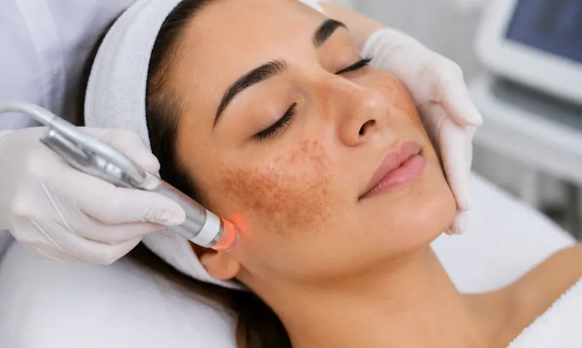Melasma Treatment
