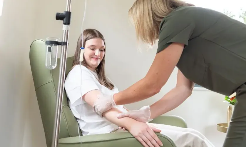 Multivitamin Drip Therapy