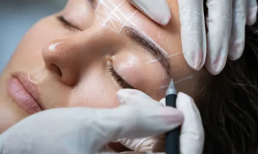 Nano Hair Stroke Treatment