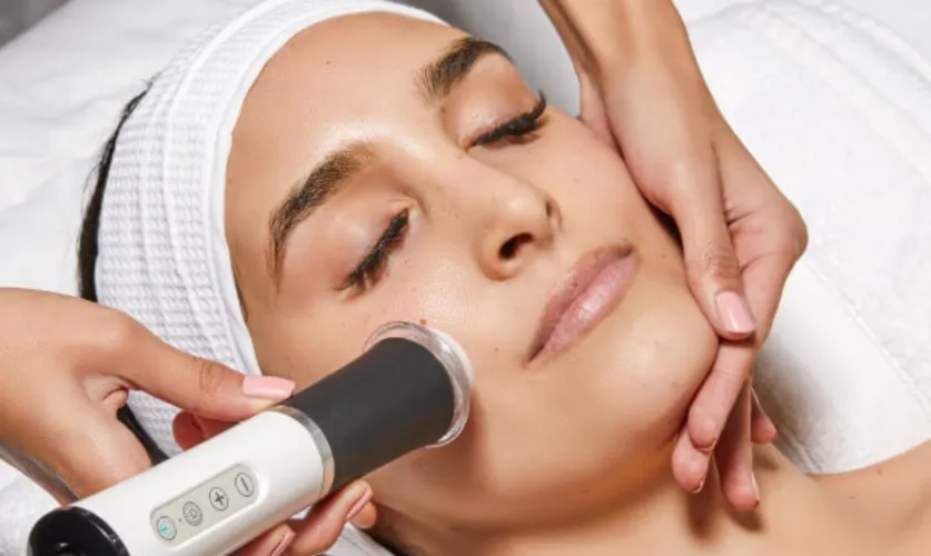 OxyGeneo Facial Treatment