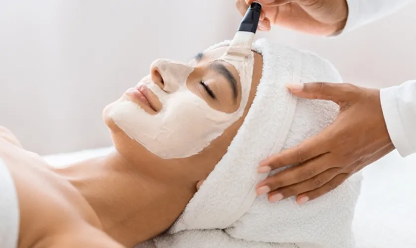 Party Peel Treatment