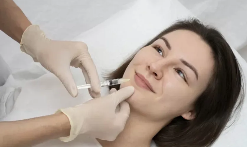 Skin Whitening Injections Treatment