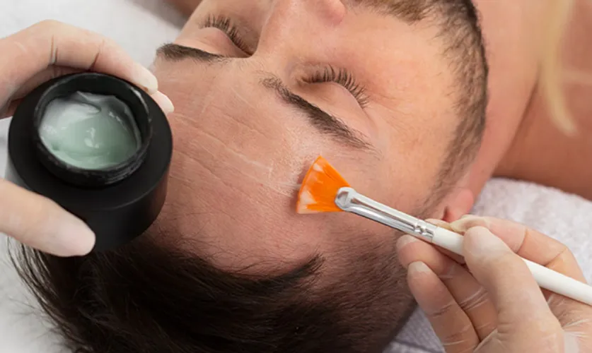 Whitening / Brightening Peel Treatment
