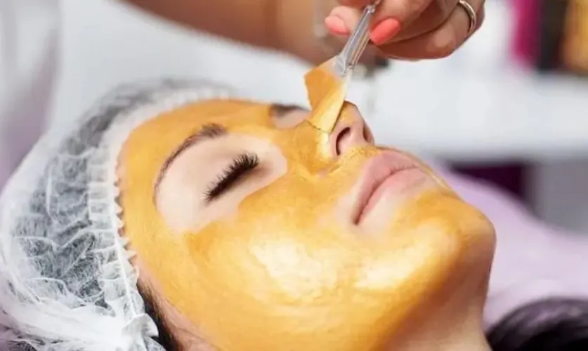 Yellow Peel Treatment