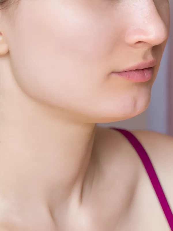 Before skin rejuvenation